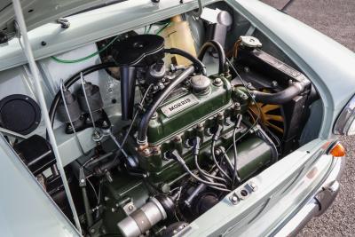 1962 Morris Mini Pick-up
