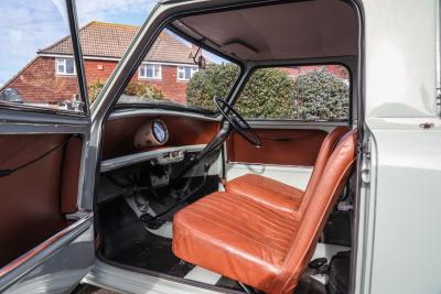 1962 Morris Mini Pick-up