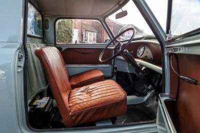 1962 Morris Mini Pick-up