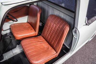 1962 Morris Mini Pick-up