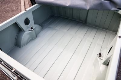 1962 Morris Mini Pick-up