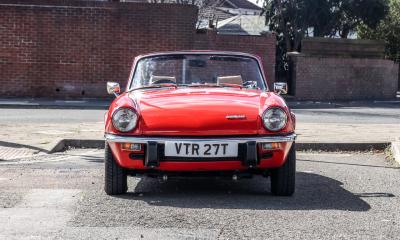 1979 Triumph Spitfire Mk. IV