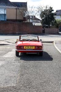 1979 Triumph Spitfire Mk. IV