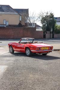 1979 Triumph Spitfire Mk. IV