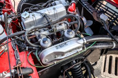 1979 Triumph Spitfire Mk. IV