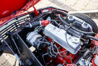 1979 Triumph Spitfire Mk. IV