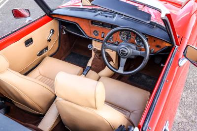 1979 Triumph Spitfire Mk. IV