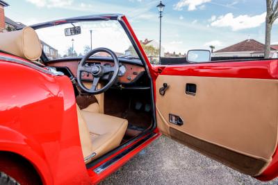 1979 Triumph Spitfire Mk. IV