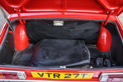 1979 Triumph Spitfire Mk. IV