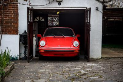 1977 Porsche 911 S 