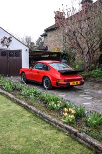 1977 Porsche 911 S 
