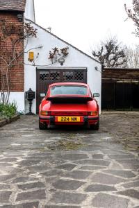 1977 Porsche 911 S 