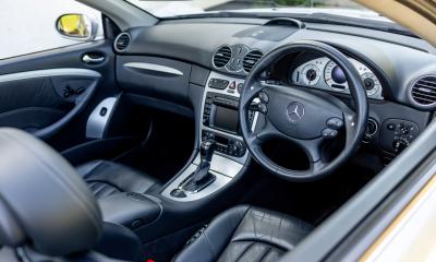 2003 Mercedes - Benz CLK 55