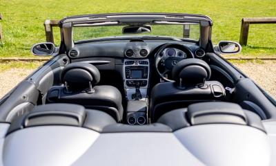 2003 Mercedes - Benz CLK 55