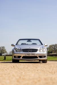 2003 Mercedes - Benz CLK 55