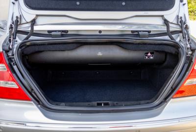 2003 Mercedes - Benz CLK 55