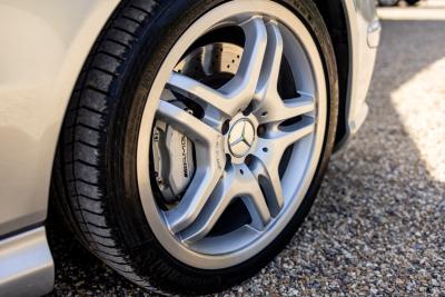 2003 Mercedes - Benz CLK 55