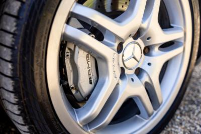 2003 Mercedes - Benz CLK 55