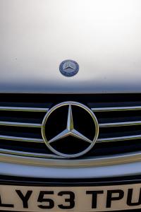 2003 Mercedes - Benz CLK 55