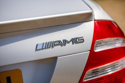 2003 Mercedes - Benz CLK 55