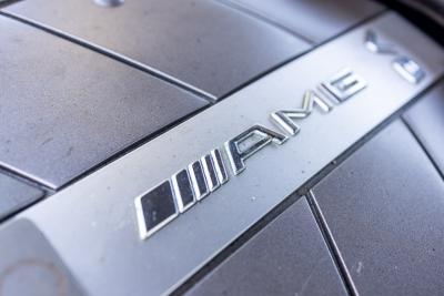 2003 Mercedes - Benz CLK 55