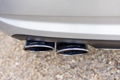 2003 Mercedes - Benz CLK 55