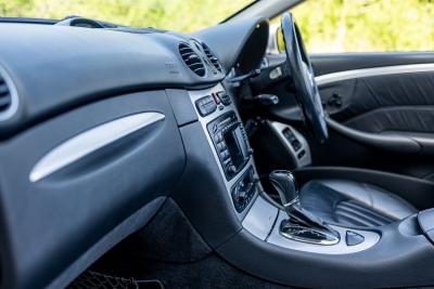 2003 Mercedes - Benz CLK 55