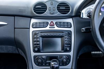 2003 Mercedes - Benz CLK 55