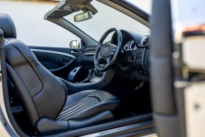 2003 Mercedes - Benz CLK 55