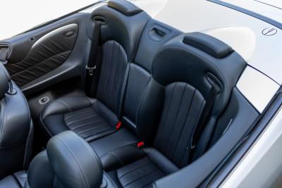 2003 Mercedes - Benz CLK 55