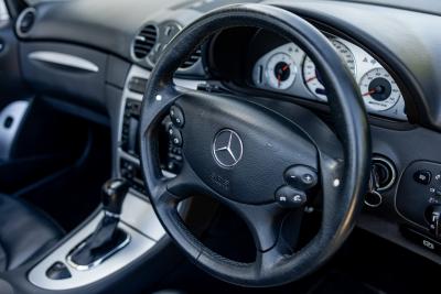 2003 Mercedes - Benz CLK 55