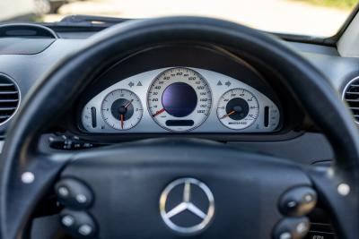 2003 Mercedes - Benz CLK 55