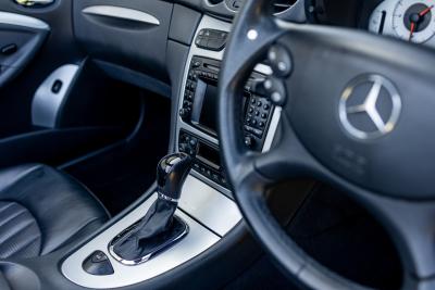 2003 Mercedes - Benz CLK 55