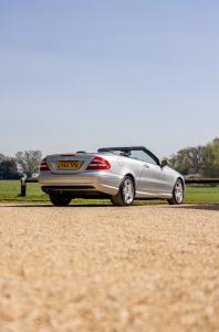 2003 Mercedes - Benz CLK 55
