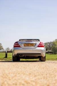 2003 Mercedes - Benz CLK 55