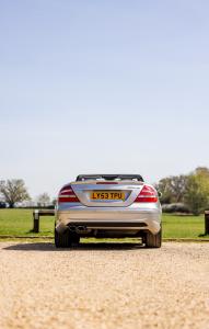 2003 Mercedes - Benz CLK 55