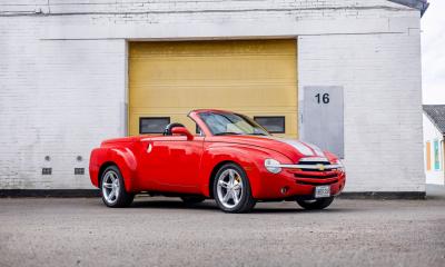 2004 Chevrolet SSR