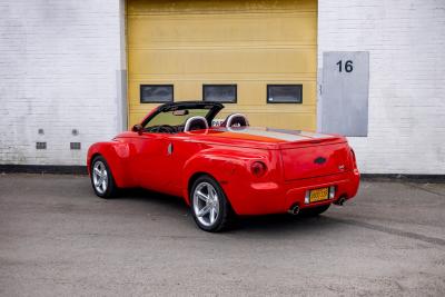 2004 Chevrolet SSR