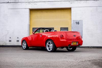 2004 Chevrolet SSR