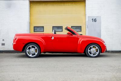 2004 Chevrolet SSR