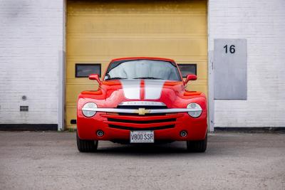 2004 Chevrolet SSR