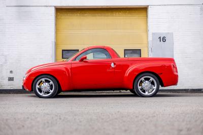 2004 Chevrolet SSR
