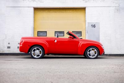 2004 Chevrolet SSR