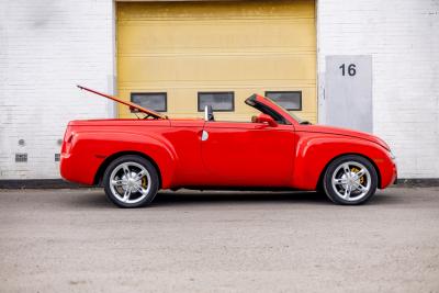 2004 Chevrolet SSR