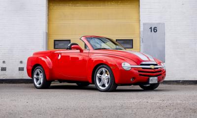 2004 Chevrolet SSR