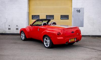 2004 Chevrolet SSR
