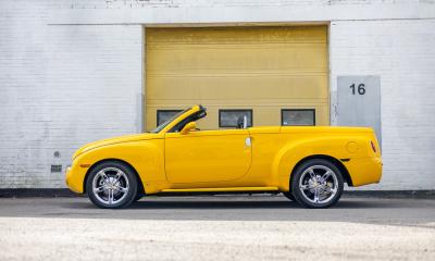 2006 Chevrolet SSR