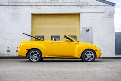 2006 Chevrolet SSR