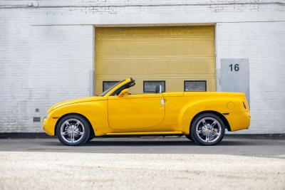2006 Chevrolet SSR