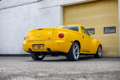 2006 Chevrolet SSR